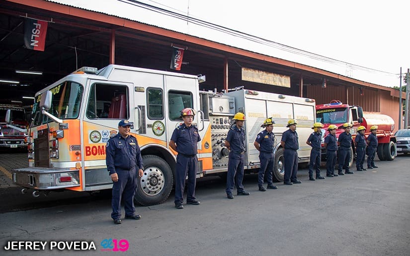 BOMBEROS